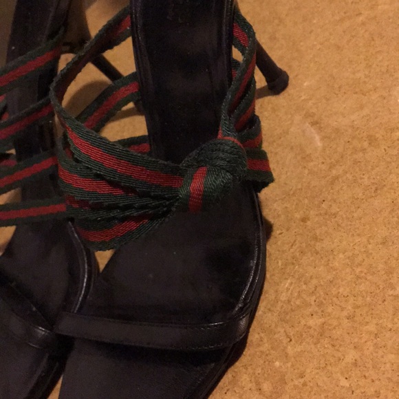 Authentic Gucci heels💕 - Picture 2 of 9